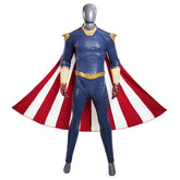Homelander The Boys TV Series Cosplay Costume - Premium Quality - Coscosmos